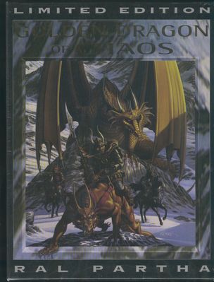 01-507 Golden Dragon of Chaos (front)

