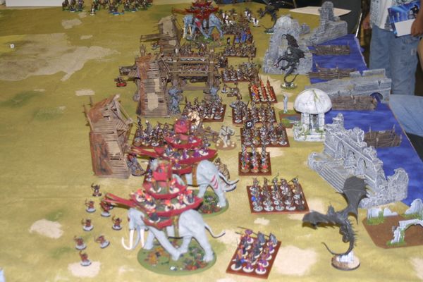 Keywords: LOTR Minas Tirith Grond Battle Helms Deep GW Games Workshop terrain custom customhobby customhobby.com gamesworkshop