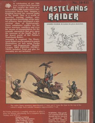 10-411 Wastelands Raider (back)
