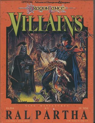 10-504 Dragonlance Villains (front)
