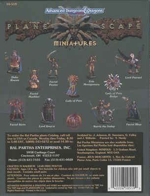 10-519 Planescape Miniatures (back)
