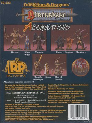 10-523 Birthright Abominations (back)
