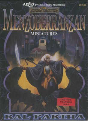 10-551 Menzoberanzan (front)
