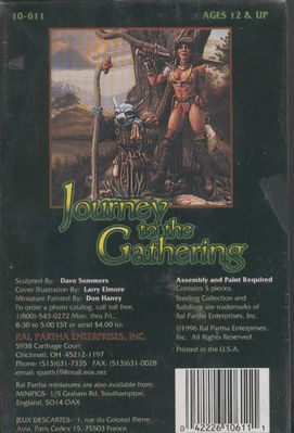 10-611 Journey to the Gathering (back)
