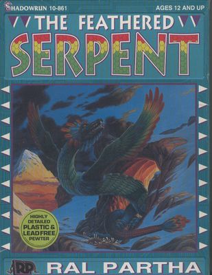 10-861 The Feathered Serpent (front)
