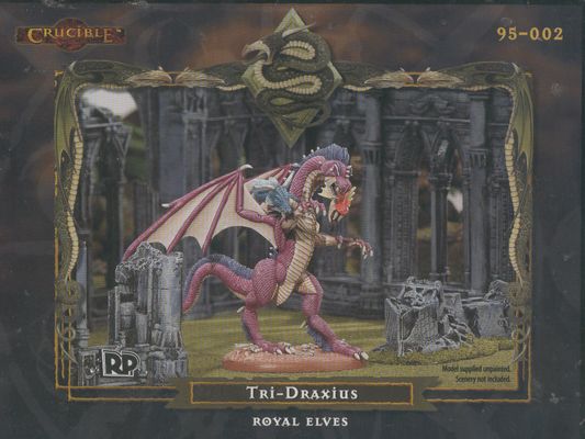 95-002 Tri-Draxus (front)
