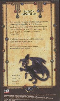 D&D Black Dragon Boxed Set (back)
