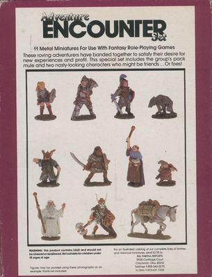 FA300 Adventure Encounter Set (back)
