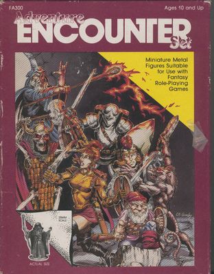 FA300 Adventure Encounter Set (front)
